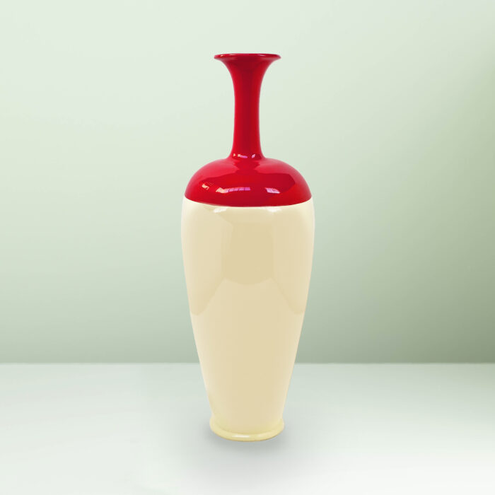 VASO ROSSO ALTO