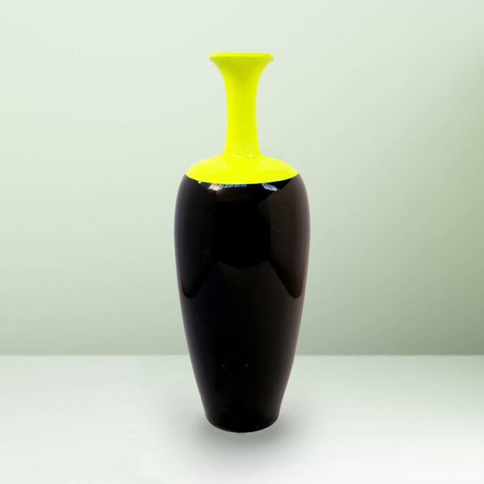 VASO GIALLO FLUO ALTO