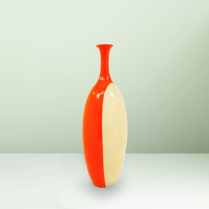 VASO ARANCIO FLUO ALTO